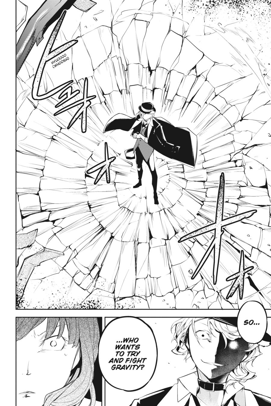Bungou Stray Dogs, Chapter 22 image 21
